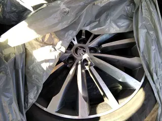26. e-aukce ČEZ ŠKODA SUPERB, RZ 1TF8541