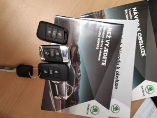 26. e-aukce ČEZ ŠKODA SUPERB, RZ 1TF8541