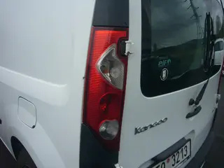 27. e - aukce ČEZ RENAULT KANGOO, RZ 8T93213