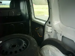 27. e - aukce ČEZ RENAULT KANGOO, RZ 8T93213