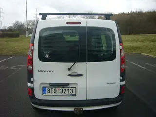 27. e - aukce ČEZ RENAULT KANGOO, RZ 8T93213
