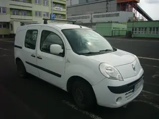 27. e - aukce ČEZ RENAULT KANGOO, RZ 8T93213
