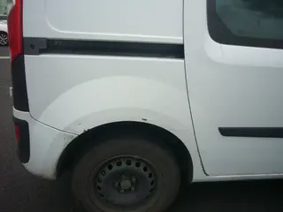 27. e - aukce ČEZ RENAULT KANGOO, RZ 8T93213