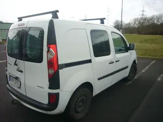 27. e - aukce ČEZ RENAULT KANGOO, RZ 8T93213