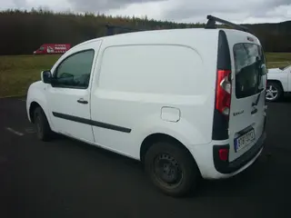 27. e - aukce ČEZ RENAULT KANGOO, RZ 8T93213