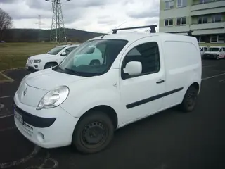 27. e - aukce ČEZ RENAULT KANGOO, RZ 8T93213