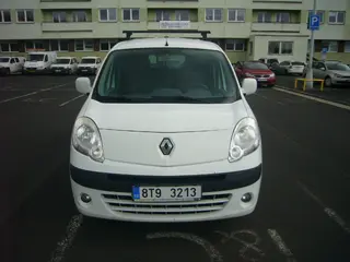 27. e - aukce ČEZ RENAULT KANGOO, RZ 8T93213