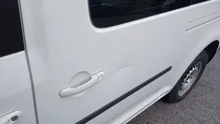 30. e - aukce ČEZ VOLKSWAGEN CADDY, RZ 8T58540