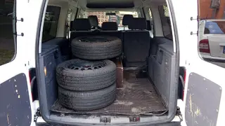 30. e - aukce ČEZ VOLKSWAGEN CADDY, RZ 8T58540