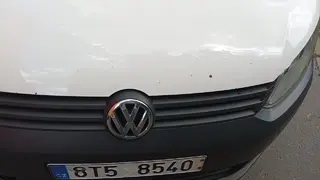 30. e - aukce ČEZ VOLKSWAGEN CADDY, RZ 8T58540