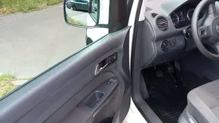 30. e - aukce ČEZ VOLKSWAGEN CADDY, RZ 8T58540