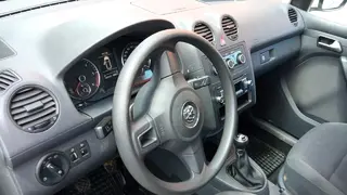 30. e - aukce ČEZ VOLKSWAGEN CADDY, RZ 8T58540