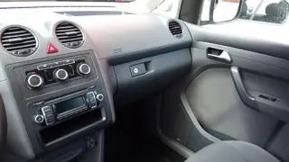 30. e - aukce ČEZ VOLKSWAGEN CADDY, RZ 8T58540