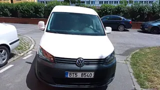 30. e - aukce ČEZ VOLKSWAGEN CADDY, RZ 8T58540