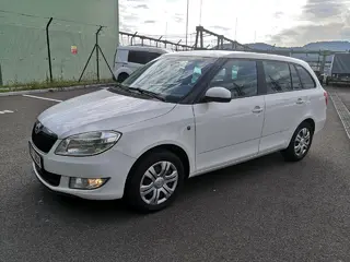 32. e - aukce ČEZ ŠKODA FABIA, RZ 9T49834