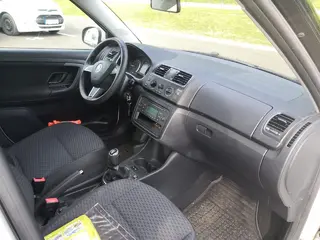 32. e - aukce ČEZ ŠKODA FABIA, RZ 9T49834
