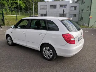 32. e - aukce ČEZ ŠKODA FABIA, RZ 9T49834