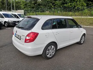 32. e - aukce ČEZ ŠKODA FABIA, RZ 9T49834