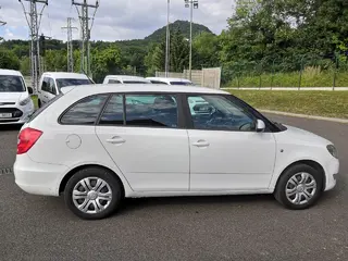 32. e - aukce ČEZ ŠKODA FABIA, RZ 9T49834