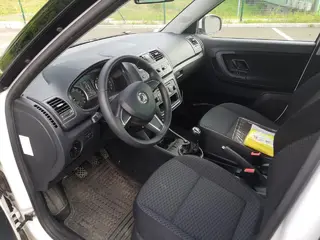 32. e - aukce ČEZ ŠKODA FABIA, RZ 9T49834