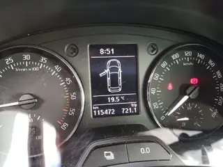 32. e - aukce ČEZ ŠKODA FABIA, RZ 9T49834