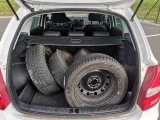 32. e - aukce ČEZ ŠKODA FABIA, RZ 9T49834