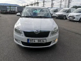 32. e - aukce ČEZ ŠKODA FABIA, RZ 9T49834