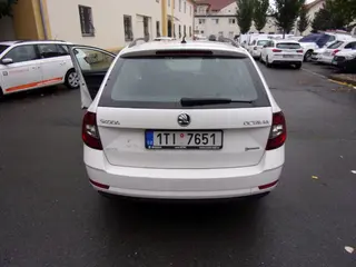 34. e - aukce ČEZ ŠKODA OCTAVIA, RZ 1TI7651