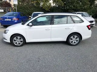 35. e-aukce ČEZ ŠKODA FABIA, RZ 9T92171