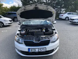 35. e-aukce ČEZ ŠKODA FABIA, RZ 9T92171