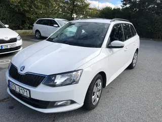 35. e-aukce ČEZ ŠKODA FABIA, RZ 9T92171