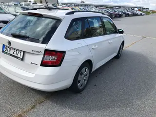 35. e-aukce ČEZ ŠKODA FABIA, RZ 9T92171