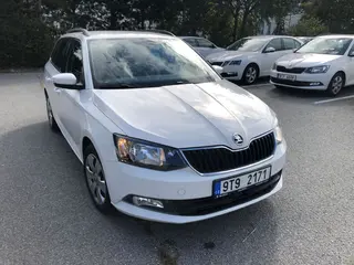 35. e-aukce ČEZ ŠKODA FABIA, RZ 9T92171