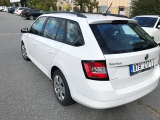 35. e-aukce ČEZ ŠKODA FABIA, RZ 9T92171