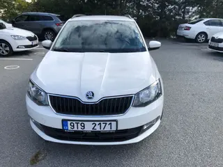 35. e-aukce ČEZ ŠKODA FABIA, RZ 9T92171