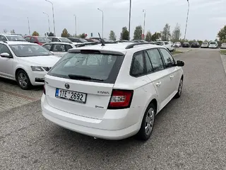 36. e - aukce ČEZ ŠKODA FABIA, RZ1TE2692