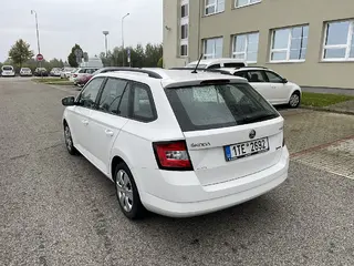 36. e - aukce ČEZ ŠKODA FABIA, RZ1TE2692