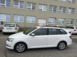 36. e - aukce ČEZ ŠKODA FABIA, RZ1TE2692