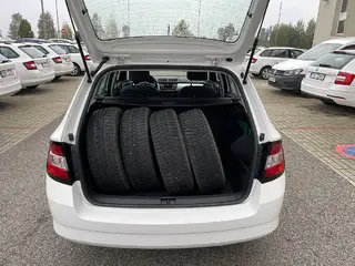 36. e - aukce ČEZ ŠKODA FABIA, RZ1TE2692