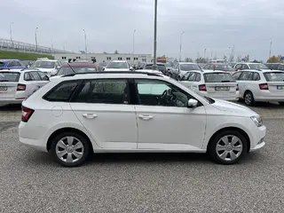36. e - aukce ČEZ ŠKODA FABIA, RZ1TE2692