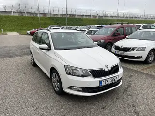 36. e - aukce ČEZ ŠKODA FABIA, RZ1TE2692