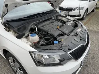 36. e - aukce ČEZ ŠKODA FABIA, RZ1TE2692