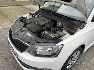 36. e - aukce ČEZ ŠKODA FABIA, RZ1TE2692