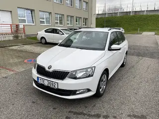 36. e - aukce ČEZ ŠKODA FABIA, RZ1TE2692