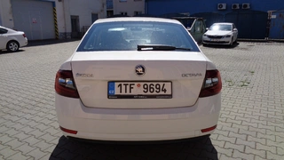  48. e - aukce ČEZ Škoda Octavia Ambition 1,6 TDI, RZ 1TF9694