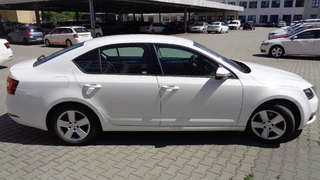  48. e - aukce ČEZ Škoda Octavia Ambition 1,6 TDI, RZ 1TF9694