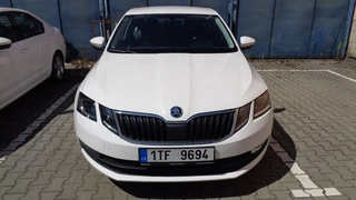  48. e - aukce ČEZ Škoda Octavia Ambition 1,6 TDI, RZ 1TF9694
