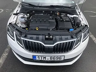 49. e - aukce ČEZ Škoda Octavia Ambition 1,6 TDI, RZ 1TM8696