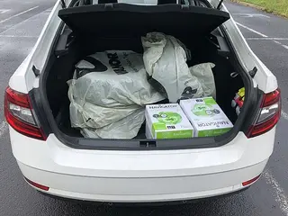 49. e - aukce ČEZ Škoda Octavia Ambition 1,6 TDI, RZ 1TM8696