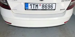 49. e - aukce ČEZ Škoda Octavia Ambition 1,6 TDI, RZ 1TM8696